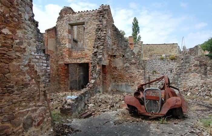 Os lugares abandonados mais chamativos do mundo, você se atreve a visitá-los?