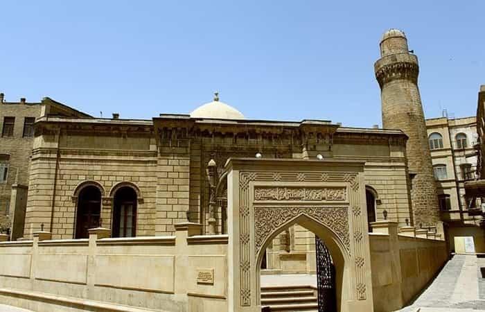Was man mit Kindern in Baku sehen und unternehmen kann
