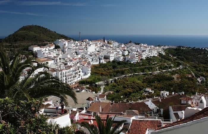 Wunder zu besuchen in den Provinzen von Levante, Süden und Inseln