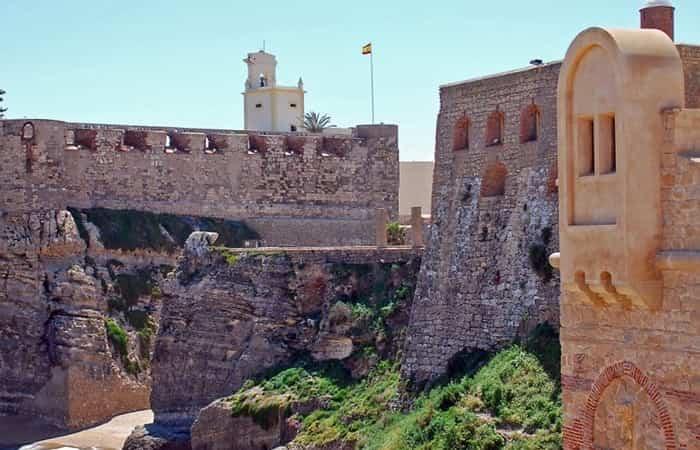 7 Unbedingt zu sehende Orte in Melilla für eine Familienreise