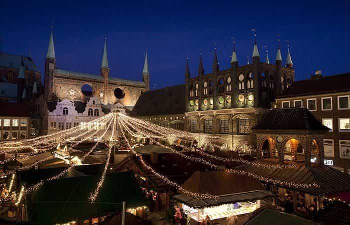 10 Orte, die du besuchen solltest, wenn du mit Kindern nach Lübeck reist