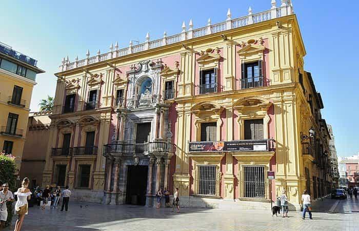 48 Stunden in Málaga mit Kindern