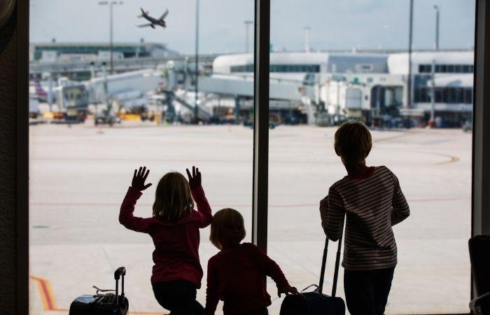 Seid ihr viele in der Familie? Diese Tipps sind sehr hilfreich, wenn ihr ins Ausland reisen wollt