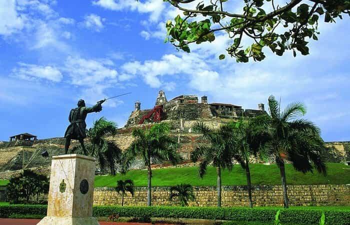 10 Unbedingt sehenswerte Orte in Cartagena de Indias mit Kindern
