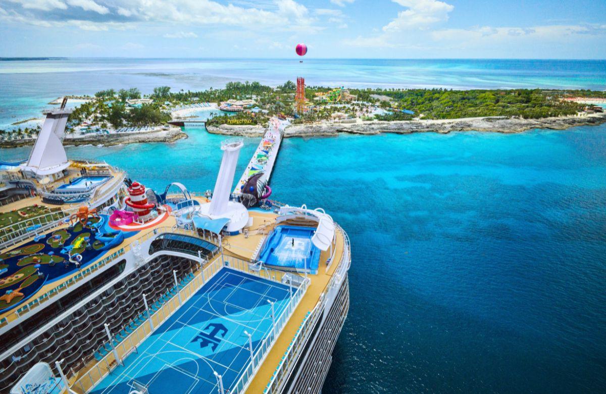 Niemand kennt die Karibik besser als Royal Caribbean: Nutze ihre besten Kreuzfahrten