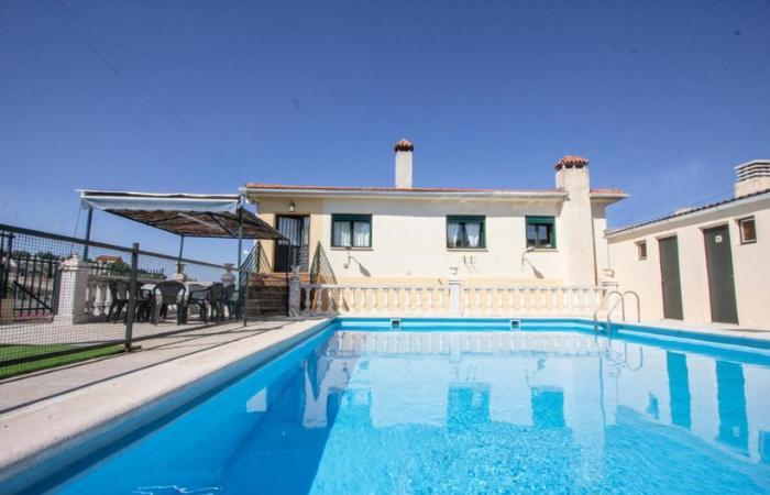 Casas rurais perto de Madrid: escapadas perfeitas a menos de uma hora