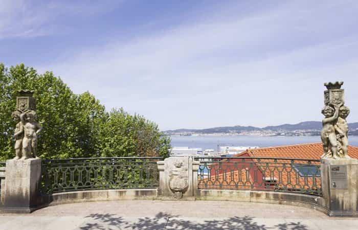 48 ore a Vigo con bambini