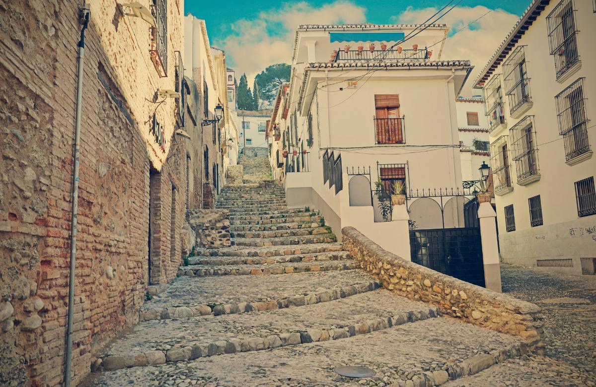 Die schönsten Viertel Spaniens