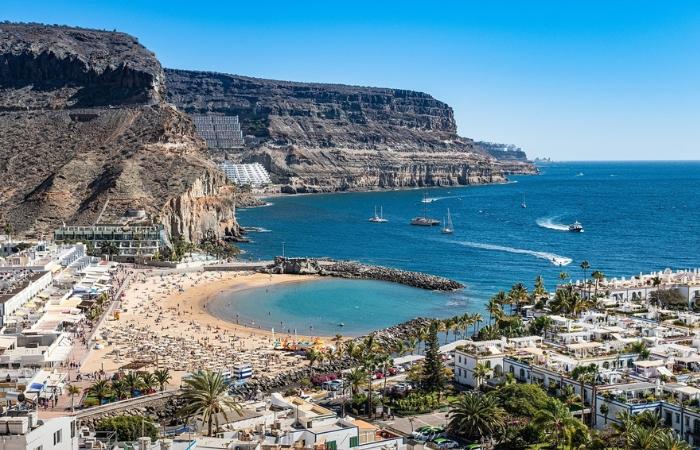 Desfrute de Gran Canaria em família