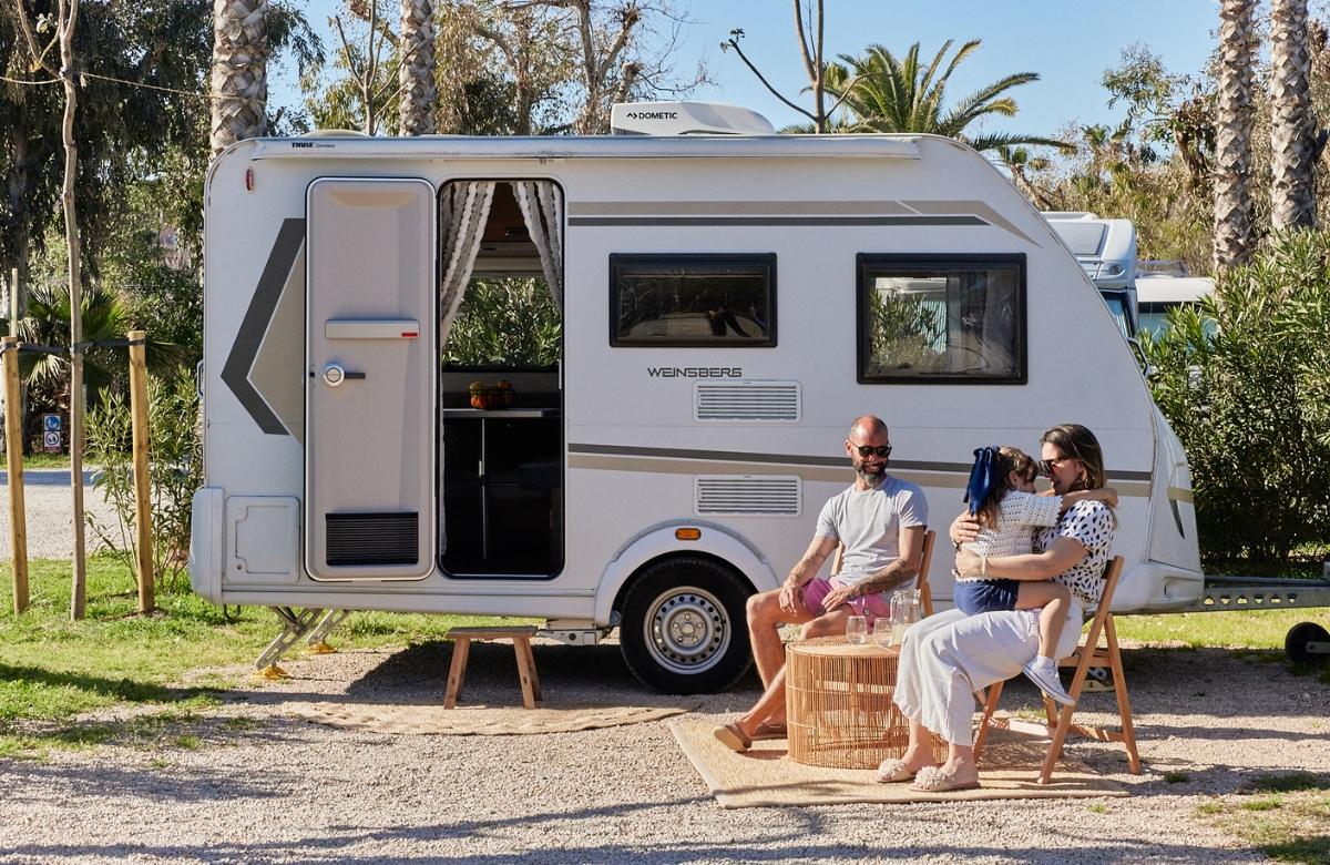 TAIGA Campings & Resorts: il piano perfetto per famiglie in ambienti naturali unici