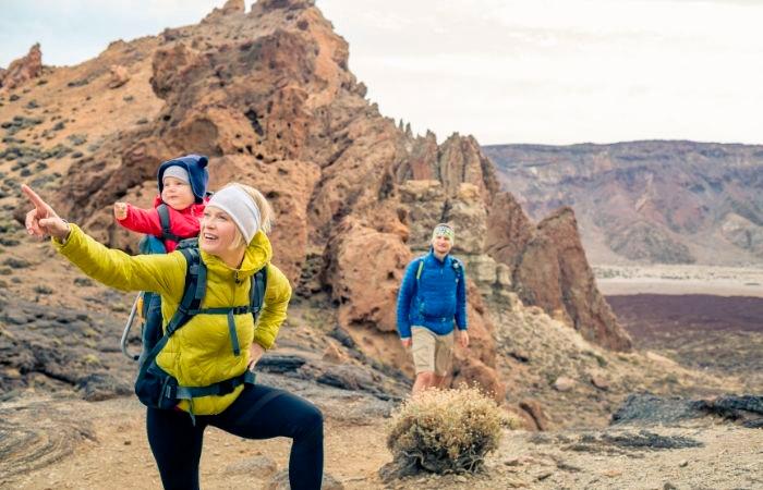 Boas razões para animar-se a viajar com seu bebê e desfrutar da experiência