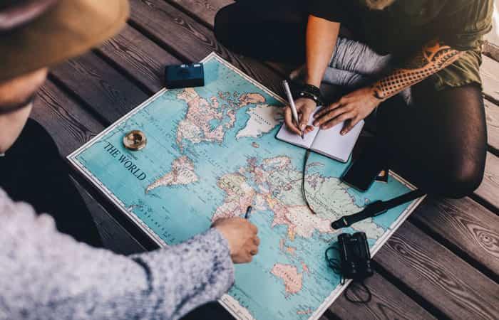 Dicas para organizar uma viagem em família e garantir que tudo aconteça sem problemas