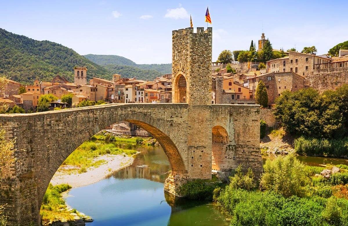Adéntrate con i tuoi figli nel Medioevo visitando queste località storiche