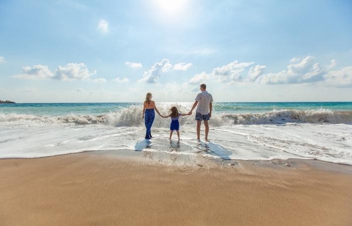 Entdecke alle Vorteile des Reisens mit der Familie