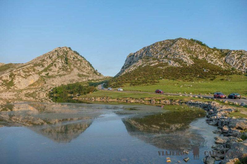 Lagos de Covadonga