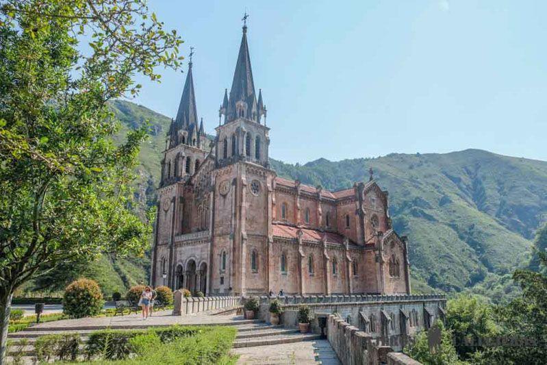 Basílica de Covadonga