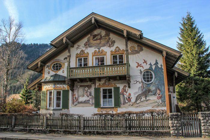 Oberammergau
