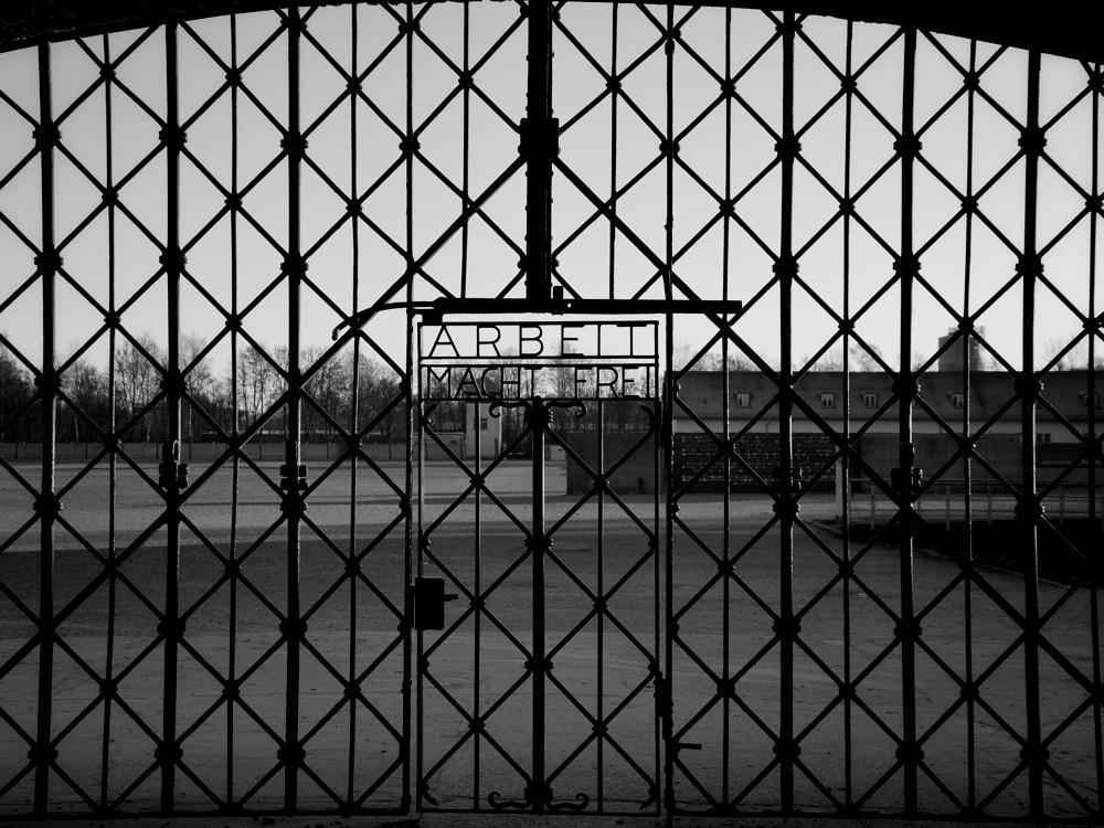 Campo de concentración Dachau