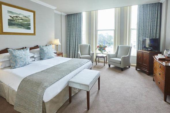 The Grand Hotel, Eastbourne