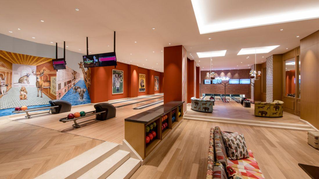 <strong>Paradise City Incheon: </strong>Paradise City Incheon has a children's bowling alley and enormous indoor and outdoor playspaces.