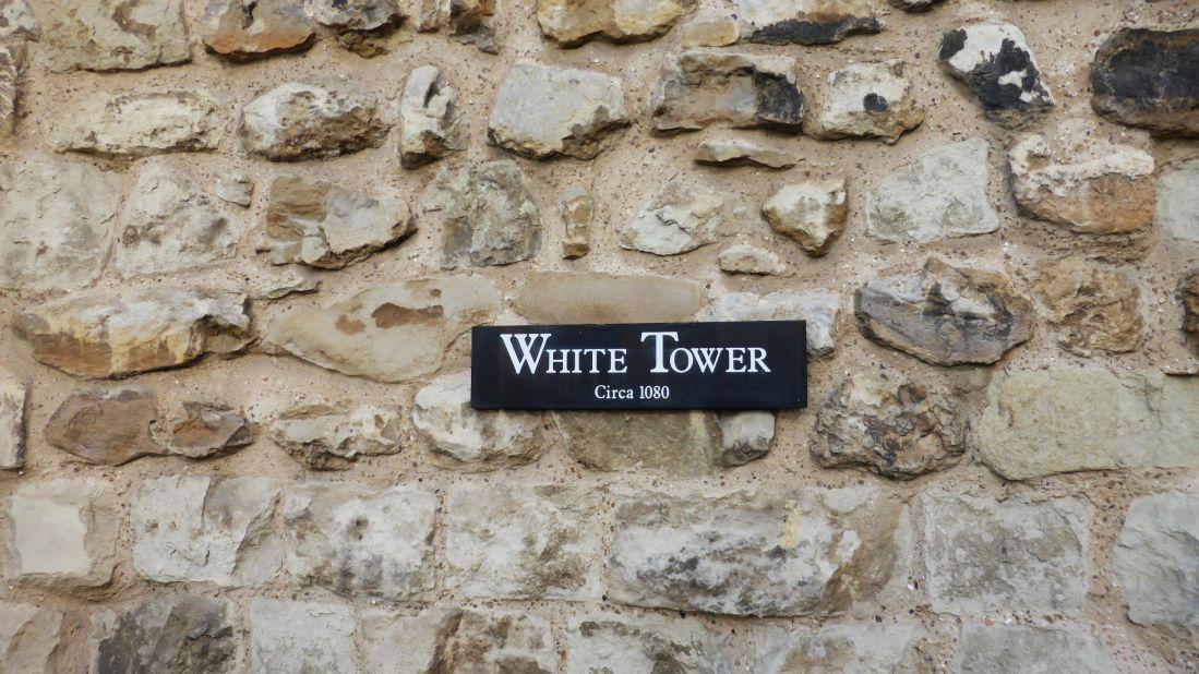 <strong>Skyline staple: </strong>William wanted the castle to be a omnipresent reminder of his victory to the people of London. The Tower remains a staple of the London skyline.