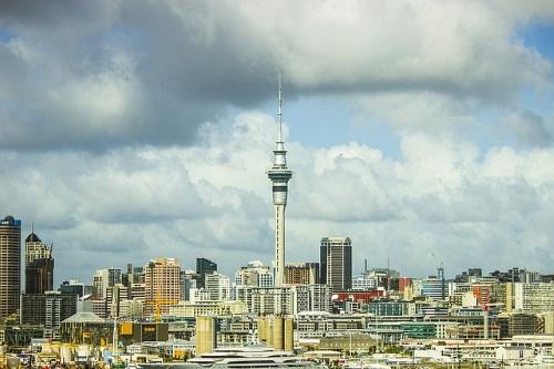 Auckland vakantie
