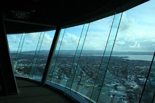 Sky Tower in Auckland