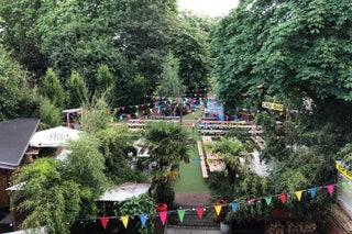 People's Park Tavern Hackney  A guide to London's best beer gardens wouldn't be complete without the addition of the...