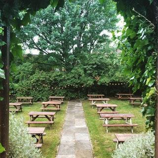 White Hart Stoke Newington  On Stoke Newington's pretty main thoroughfare the White Hart is the ideal setup for a long...