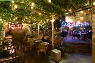 The Crabtree Hammersmith  One of Londons best riverside pubs this Victorian building is set on the banks of the Thames...