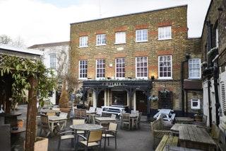 The Flask Highgate  Situated just a stone's throw away from the village's picturesque Pond Square The Flask has been...