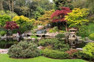 Kyoto Garden Holland Park