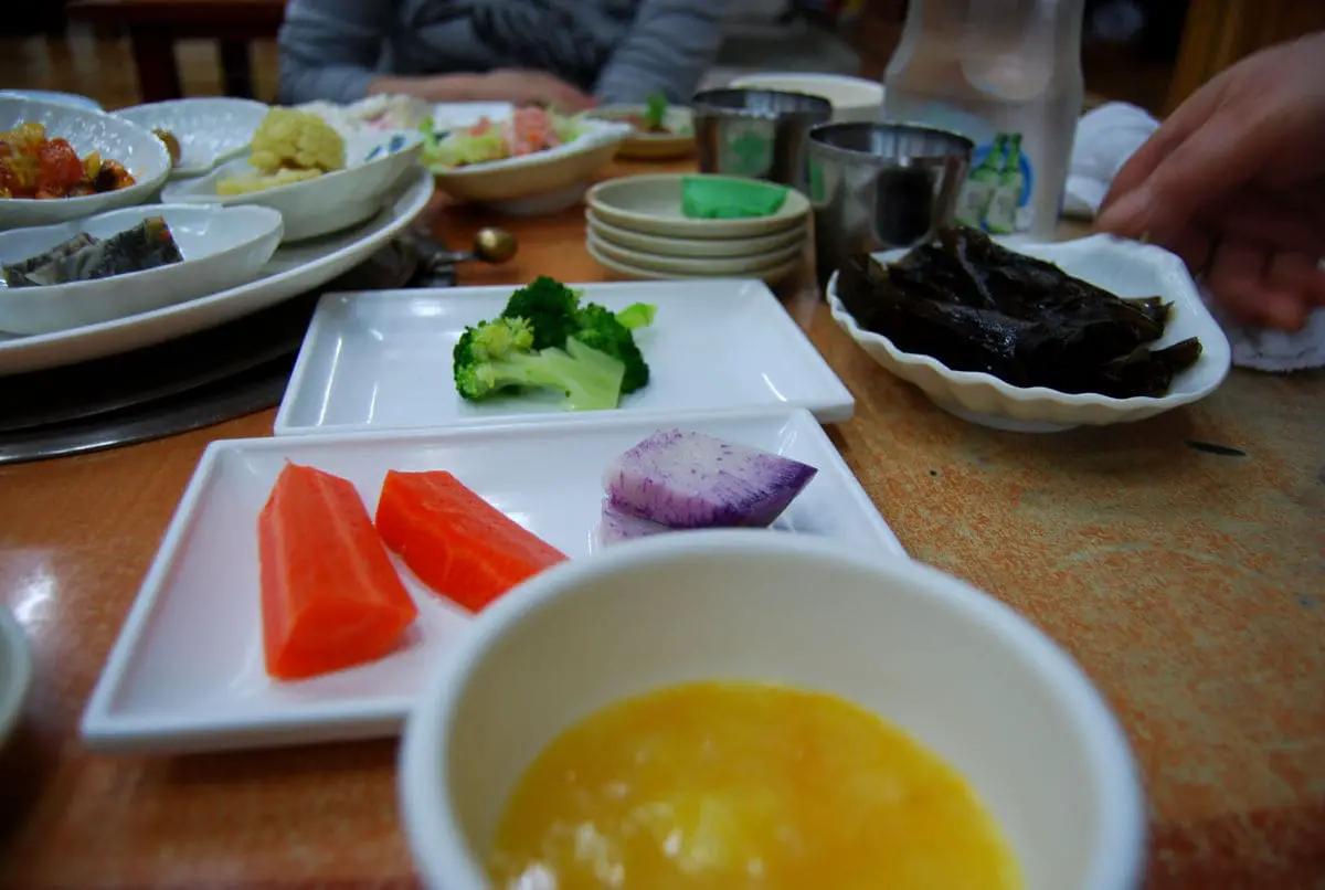 donde comer en busan